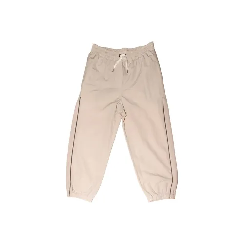 BRUNELLO CUCINELLI Брюки Бежевые Детские