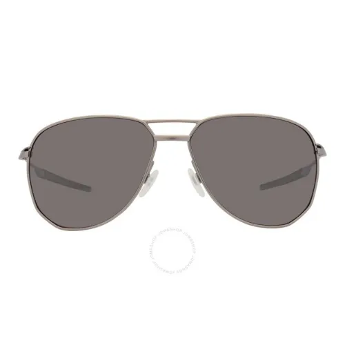 Oakley Титан Aviator Солнцезащитные очки Мужские Серые