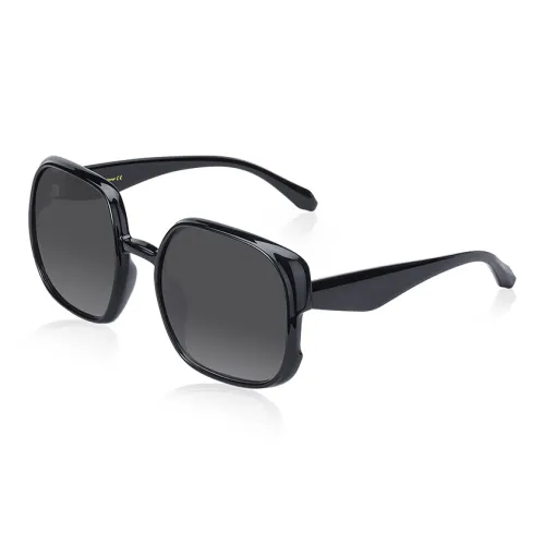 VEGOOS TR Памятный пластик Квадратные Солнцезащитные очки Женские