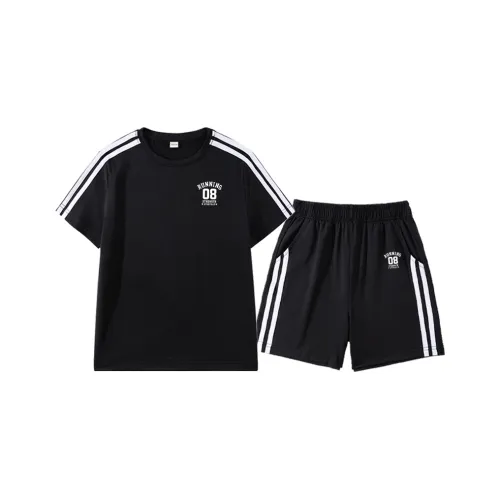 La Chapelle Kids Повседневная спортивная одежда Черный Детский