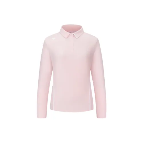 DESCENTE Field Collection FW23 T Рубашка Женская