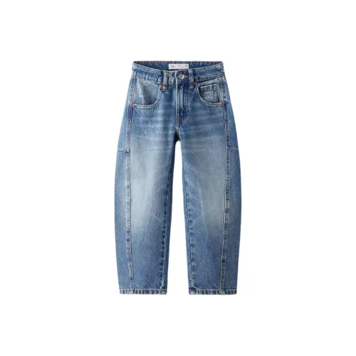 ZARA Kids Джинсы Синие