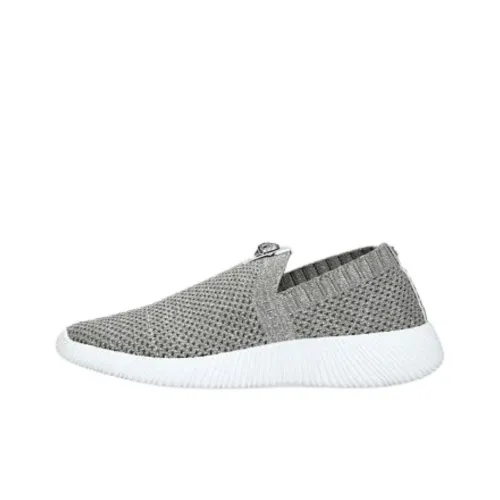 Kurt Geiger London Повседневный Низкий Топ Серый Женский