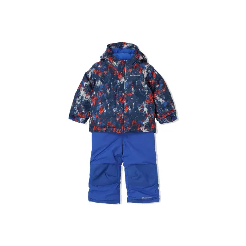 Columbia Повседневная спортивная одежда Синий Гора Infant и Toddler