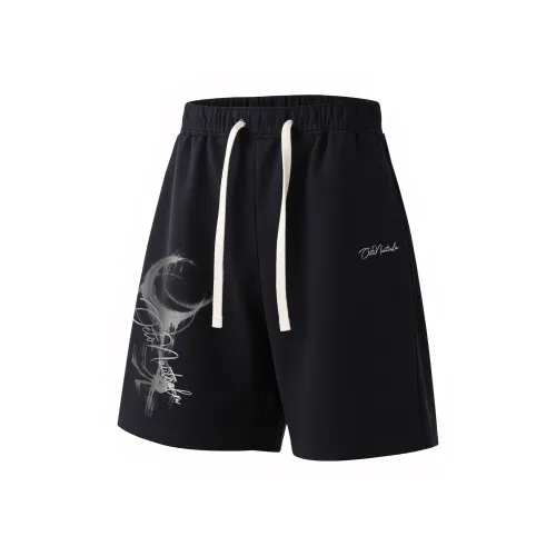 Small columns under the sea Унисекс Повседневные шорты