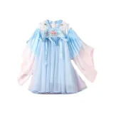 Далекие Небесный Лазурь 109