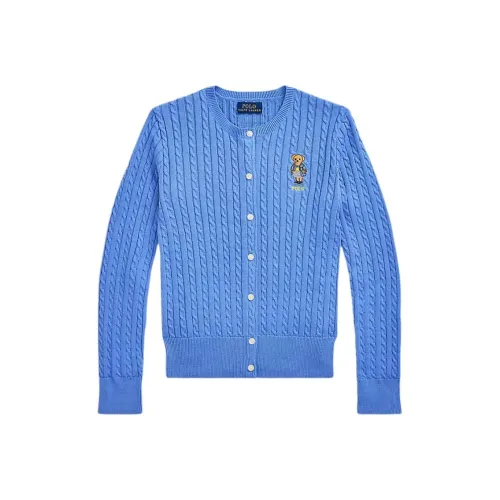 Polo Ralph Lauren Свитер Порт Островной синий Детский