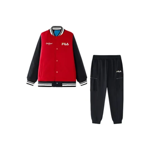 FILA KIDS x Cath Kidston Повседневная Спортивная Одежда для Детей