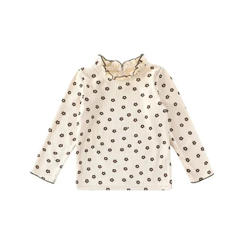 Dis Rabbit T-Рубашка Детская Сливовый Абрикос