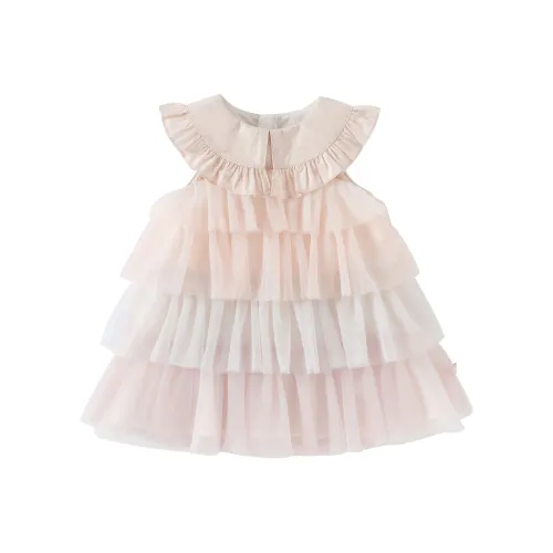 DAVE BELLA Платье Градиент Фиолетовый для детей 3-7 лет