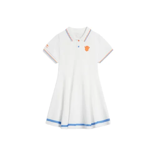 LINING YOUNG Детское платье Спортивный образ Спортивный стиль Подростки