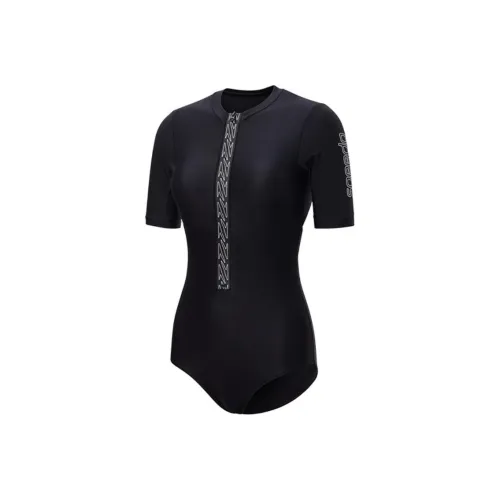 Speedo One-Piece Купальник Женский Черный