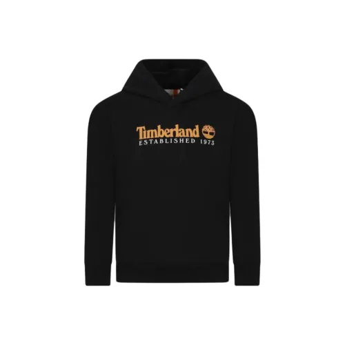 TIMBERLAND Черный Kids Свитшоты
