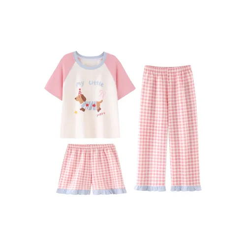 Dance BeeS Стандартный цвет Женские Пижамные комплекты