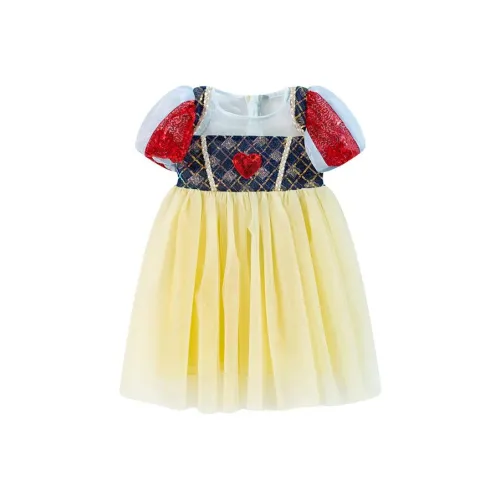 Bei Beiyi Детское платье розовое