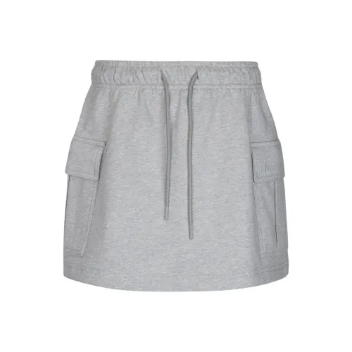 Calvin Klein Женские Повседневные Короткие Юбки