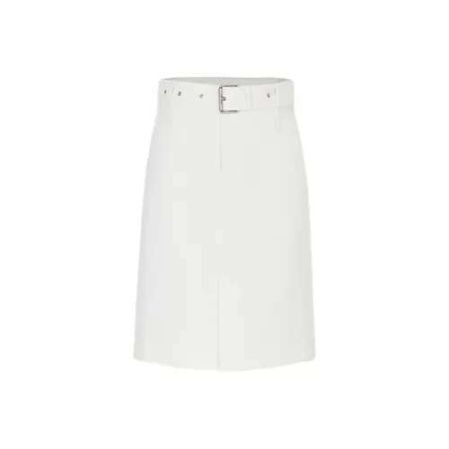 ZHIZHI Повседневная длинная юбка женская