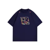 Темно-синий