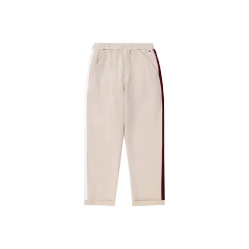 Tommy Hilfiger Бежевые Kids Спортивные брюки
