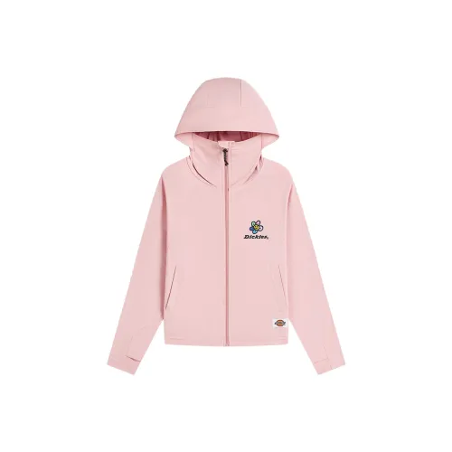 Dickies Одежда с защитой от солнца Кремово-розовая Детская