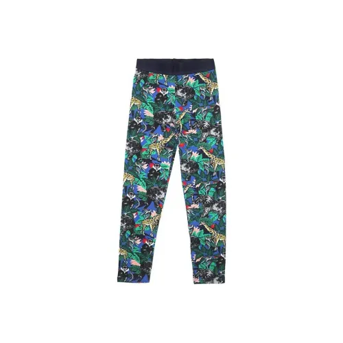 KENZO Синие Детские Брюки