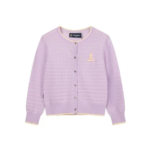 Hush Puppies Свитер SS25 Ледяной Фиолетово-синий Детский