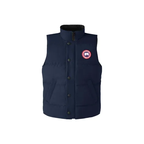 Canada Goose Жилет Темно-синий Детский