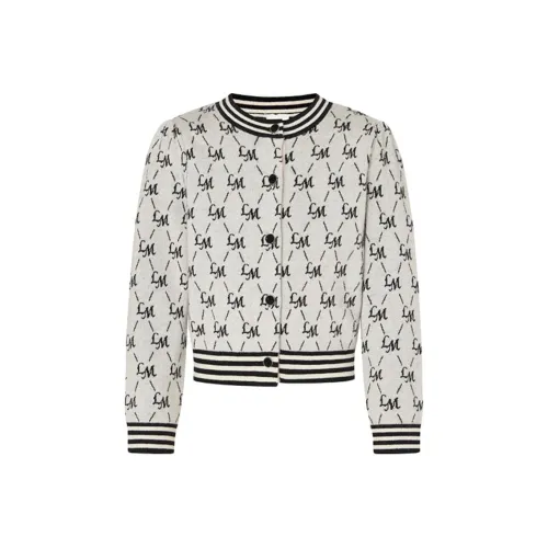 Little MO&CO. Экрю Kids Свитеры