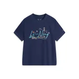 Тёмный корабельный синий