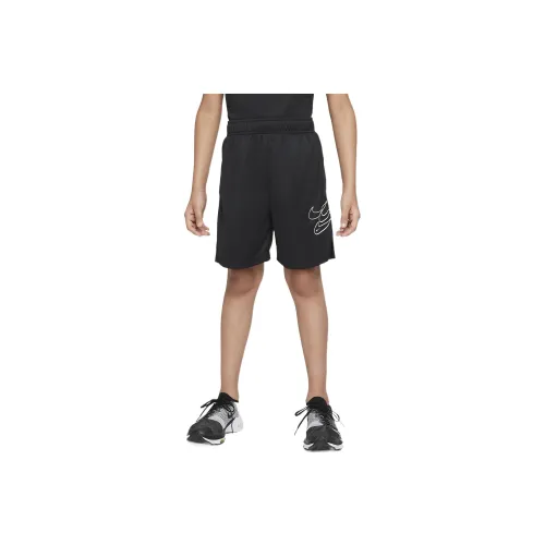 NIKE Черный Kids Short