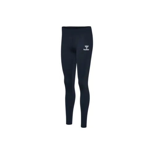 Hummel Синие Женские Спортивные Брюки