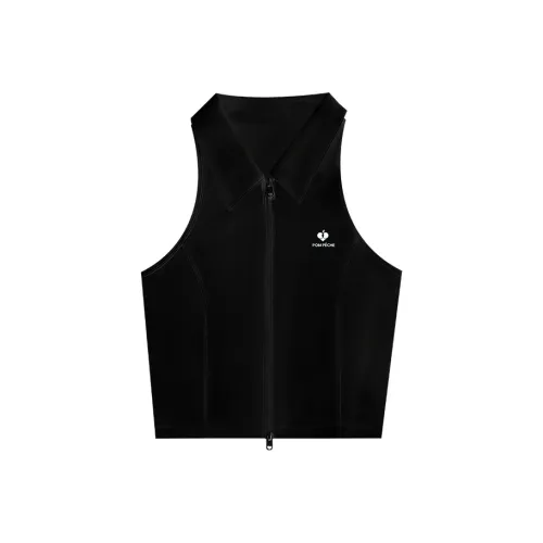 POM PECHE Женские спортивные майки без рукавов