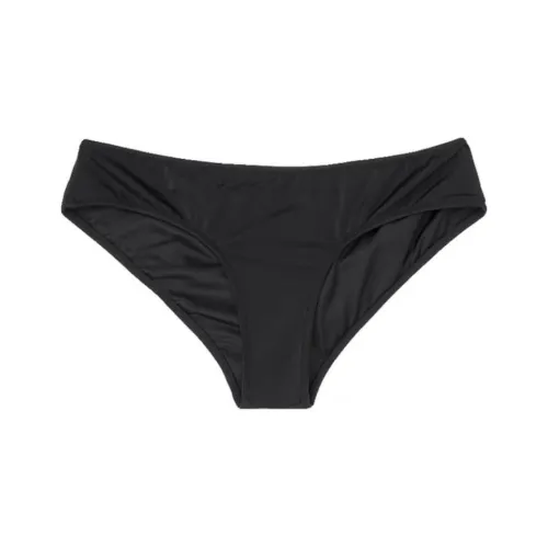 Victoria's Secret Черные Женские Плавки