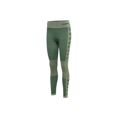 Hummel Многоцветные Женские Спортивные Брюки