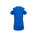 Королевский синий Белый