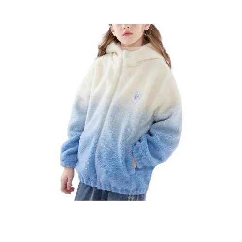 Disney Свитер Frozen Collection Синий Градиентный Подростки