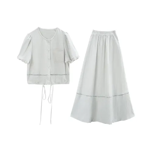 Комплект с юбкой A Paradise For Awakening для женщин