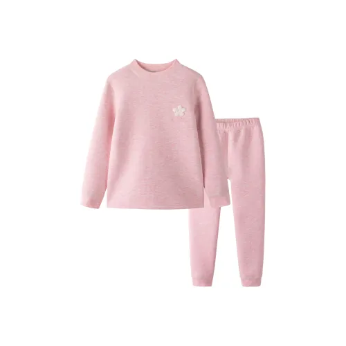 YeeHoO Утолщенный и с флисовой подкладкой термостойкий комплект для детей