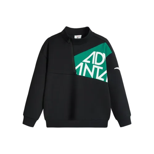 Antakids Пуловер Свитшот Dream Черный Подростковый