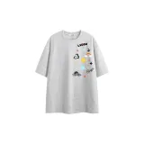 Серый меланж