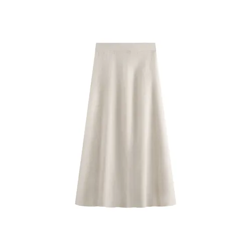 THE SEA LIFE Повседневная длинная юбка для женщин