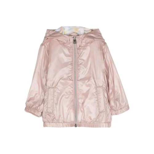 HERNO Infant And Toddler Пальто Детский Розовый