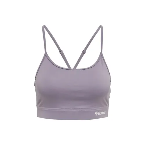 Hummel Светло-фиолетовый Женское Спортивное Белье