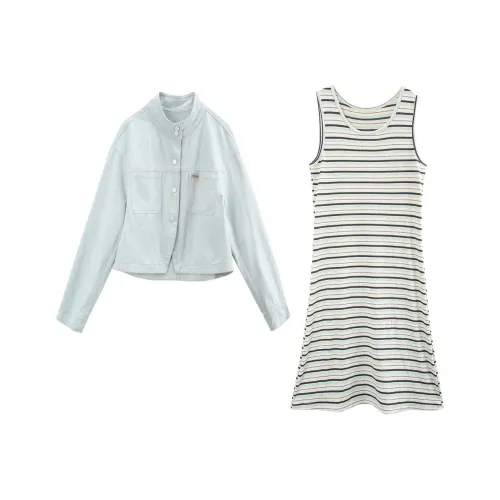 Комплект с юбкой A Paradise For Awakening для женщин