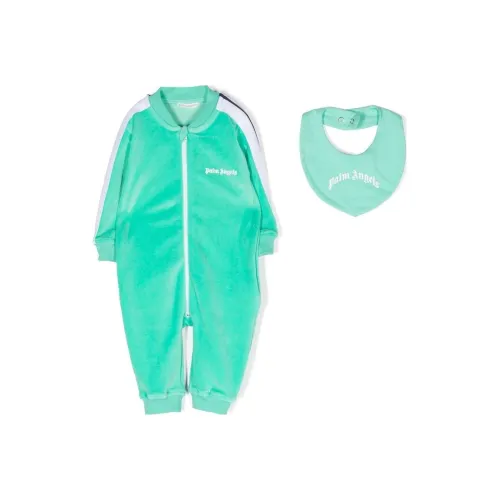 PALM ANGELS Зеленый Kids Комбинезоны / Ползунки
