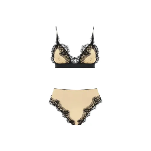 Oséree Бикини Женские Шампанское