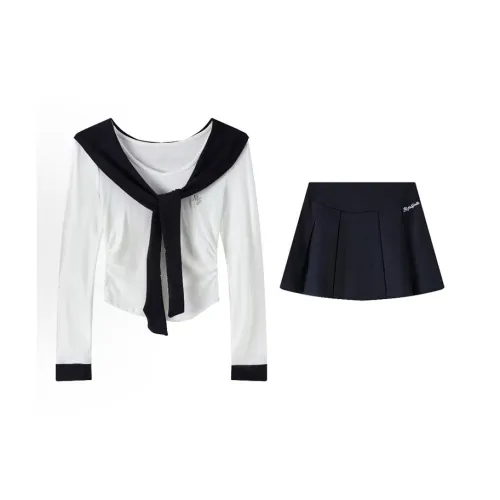 AFGGD Женские комплекты с юбкой