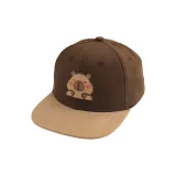 Коричневый