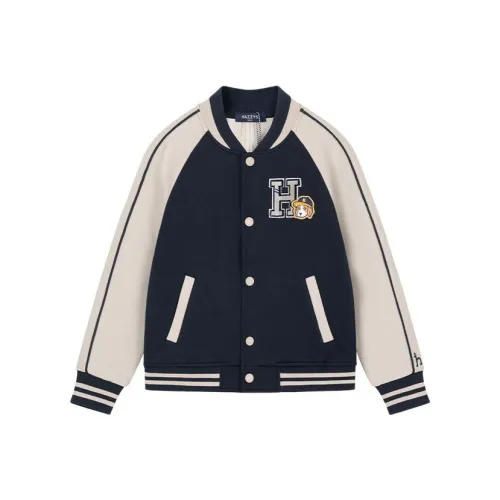 HAZZYS Бейсбольная куртка Темно-синий детский