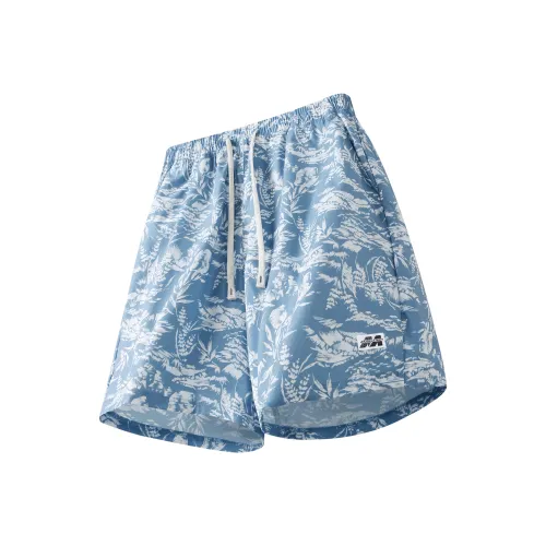 MUSCLETECH Повседневные шорты унисекс